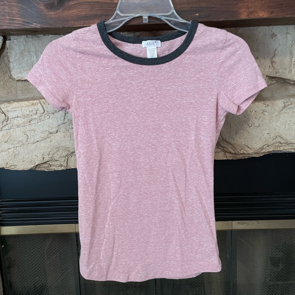 ADC Light Pink T-Shirt